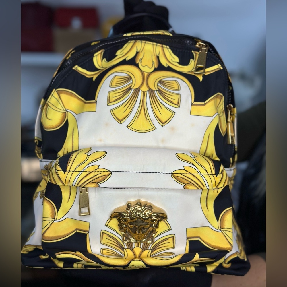 Versace Backpack